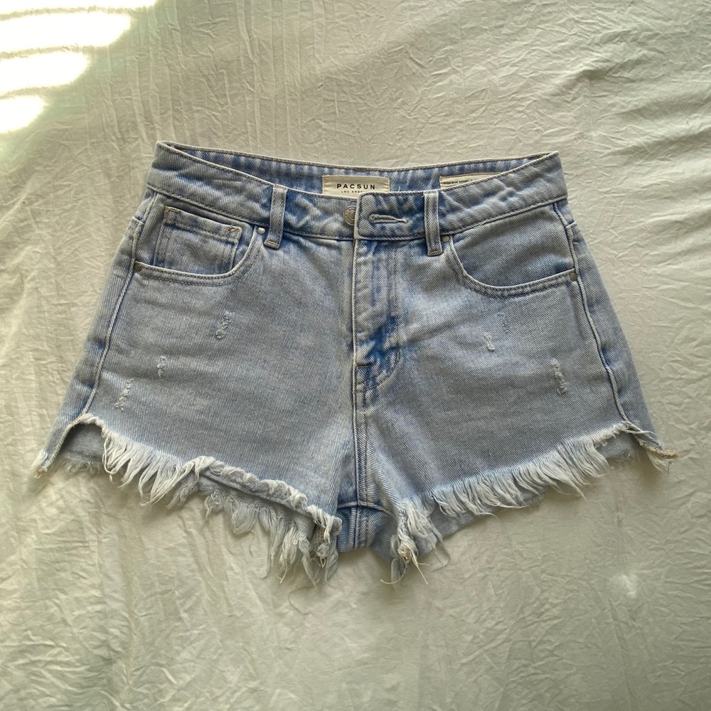 Pacsun Denim Shorts